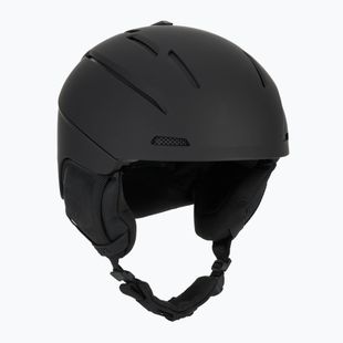 Kask narciarski UVEX Gravitate black matte