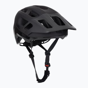 Kask rowerowy UVEX React MIPS black matte