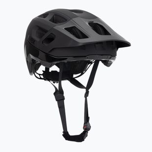 Kask rowerowy UVEX React black matte