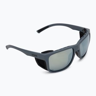 Okulary przeciwsłoneczne UVEX Sportstyle 312 stone blue matt/mirror silver