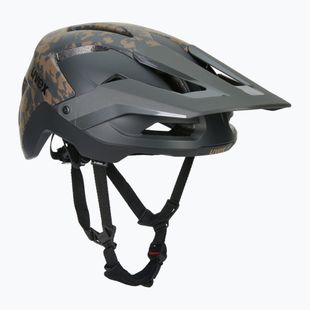 Kask rowerowy UVEX Renegade MIPS hazel camo/black matt