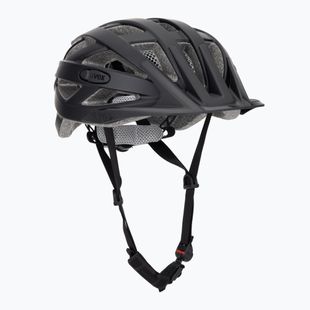 Kask rowerowy UVEX I-vo CC black matte