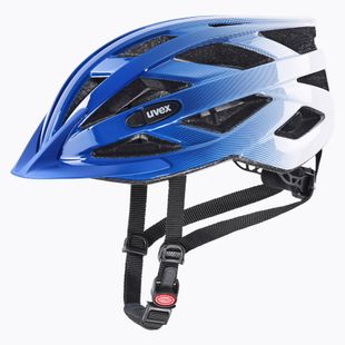 Kask rowerowy UVEX Air Wing cobalt white