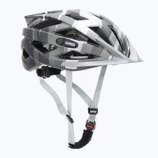 Kask rowerowy UVEX Air Wing CC black/silver matt