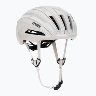 Kask rowerowy UVEX Surge Aero MIPS warm grey matt