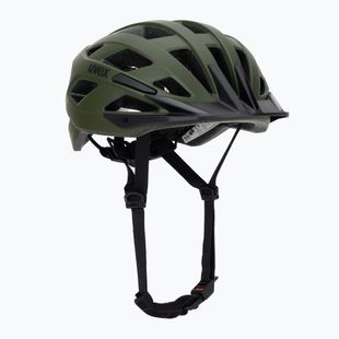 Kask rowerowy UVEX I-vo 2 dark olive matt