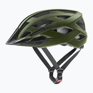 Kask rowerowy UVEX I-vo 2 dark olive matt