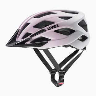 Kask rowerowy UVEX I-vo 2 powder/grey matt