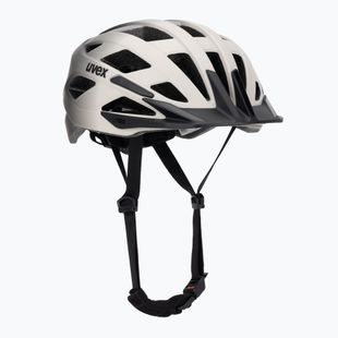 Kask rowerowy UVEX I-vo 2 warm grey/black matt