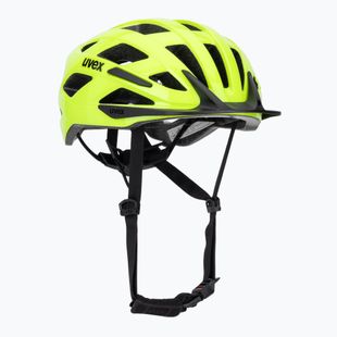 Kask rowerowy UVEX I-vo 2 Pure neon yellow