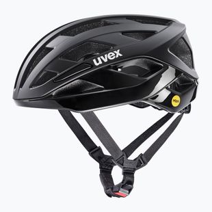 Kask rowerowy UVEX I-Volute Mips black matte