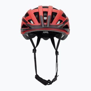 Kask rowerowy UVEX I-vo 2 red/black matt