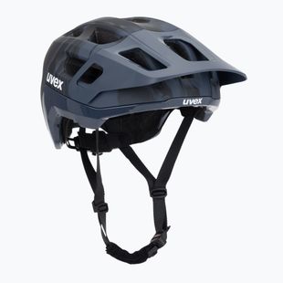 Kask rowerowy UVEX React mystic matt