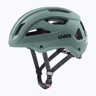 Kask rowerowy UVEX Stride sage green matt
