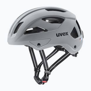 Kask rowerowy UVEX City Stride rhino matt