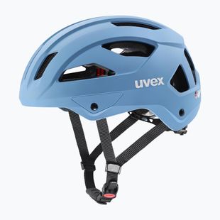 Kask rowerowy UVEX Stride azure matt