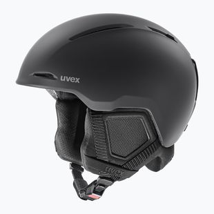 Kask narciarski UVEX Monte LT black matte