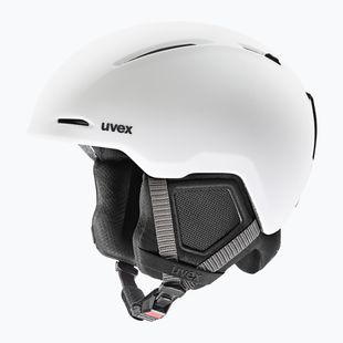 Kask narciarski UVEX Monte LT white matt