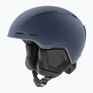 Kask narciarski UVEX Monte LT dusk blue matt