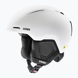Kask narciarski UVEX Monte LT MIPS white matt