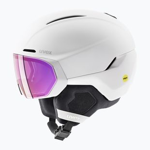 Kask narciarski UVEX Horizon V Mag MIPS white matt
