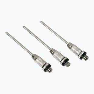 Igły do pompowania piłek ERIMA Ball Inflating Needles 3 szt. shiny silver