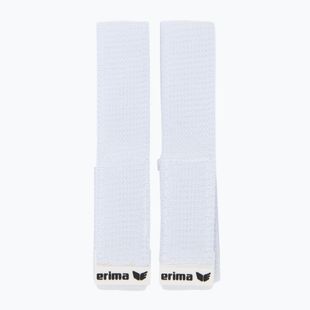 Opaski podtrzymujące na getry ERIMA Sock Holders 2 szt. white