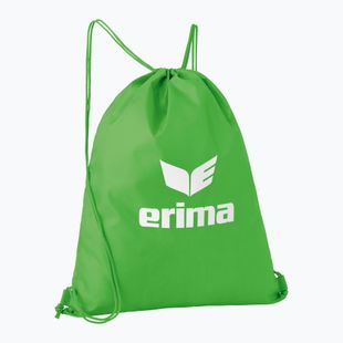 Worek ERIMA Gym Bag 14 l green/white