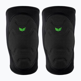 Ochraniacze na kolana ERIMA Knee Pads black/green