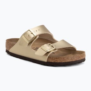 Klapki BIRKENSTOCK Arizona Birko-Flor gold