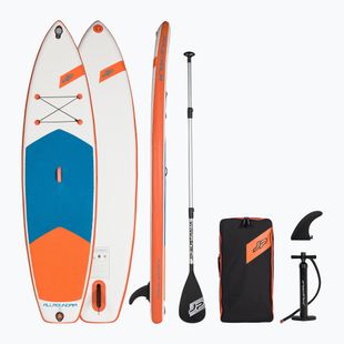 Deska SUP JP-Australia SUP AllroundAir SL 11'0" + SUP Paddle Alloy