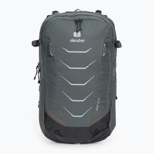 Plecak rowerowy damski deuter Flyt 12 l SL graphite/black