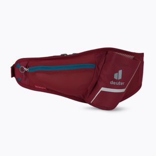 Pas do biegania deuter Pulse 1 cranberry