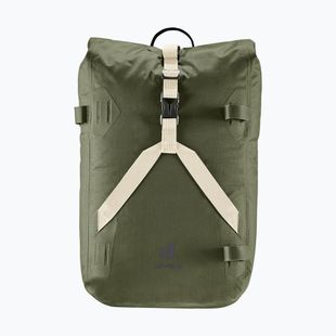 Plecak rowerowy Deuter Amager 25+5 l khaki