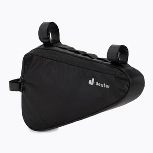 Torba rowerowa na ramę deuter Triangle Bag 2.2 l black