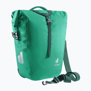 Sakwa rowerowa deuter Weybridge 20 + 5 l fern