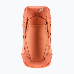 Plecak trekkingowy deuter Aircontact Ultra 45+5 SL sienna/paprika