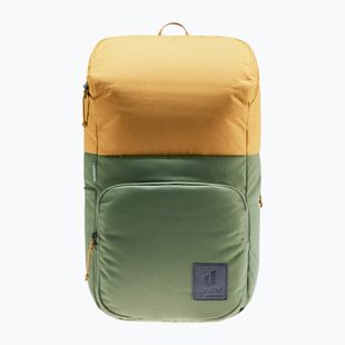 Plecak turystyczny dziecięcy deuter Overday 15 l khaki/cinnamon