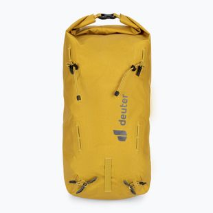 Plecak wspinaczkowy deuter Vertrail 16 l turmeric/teal