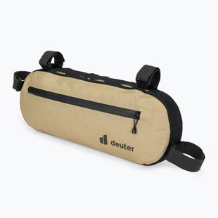 Torba rowerowa na ramę deuter Cabezon FB 4 l desert/black