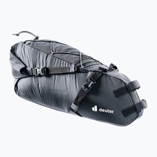 Torba rowerowa pod siodło deuter Mondego SB 16 l black