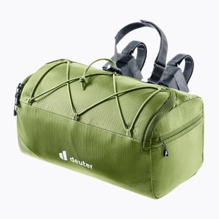 Torba rowerowa na kierownicę deuter Mondego HB 8 l meadow