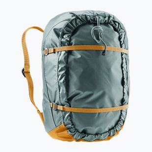 Torba na linę deuter Gravity Rope Bag teal/cinnamon