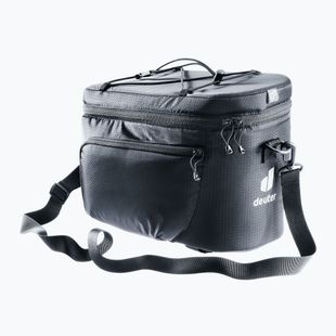 Torba rowerowa na bagażnik deuter Rack 10 l black