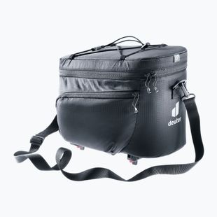 Torba rowerowa na bagażnik deuter Rack 10 l KF black