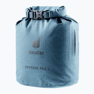 Worek wodoodporny deuter Drypack Pro 3 l atlantic