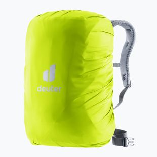 Pokrowiec na plecak deuter Raincover Square 20-32 l neon