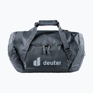 Torba podróżna deuter Duffel 50 l black