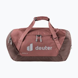 Torba podróżna deuter Duffel 70 l caspia/raisin
