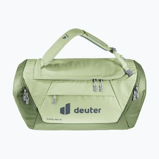 Torba podróżna deuter Duffel Pro 60 l mineral/ grove